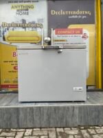 Barely Used 250L Scanfrost Chest Freezer (SFL250PRE) - Image 5