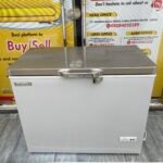 Barely Used 250L Scanfrost Chest Freezer (SFL250PRE)