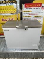 Barely Used 250L Scanfrost Chest Freezer (SFL250PRE)