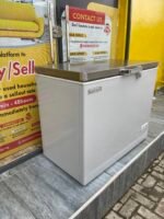 Barely Used 250L Scanfrost Chest Freezer (SFL250PRE) - Image 6