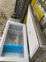 Barely Used 250L Scanfrost Chest Freezer (SFL250PRE) - Image 3