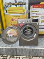 Relatively new 8kg Front Loader Fully Automactic Inverter Washing machine(F2J5TNP7S) - Image 4