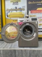 Relatively new 8kg Front Loader Fully Automactic Inverter Washing machine(F2J5TNP7S) - Image 2