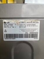 Relatively new 8kg Front Loader Fully Automactic Inverter Washing machine(F2J5TNP7S) - Image 8