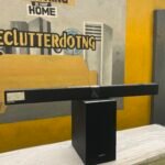 Relatively Samsung Subwoofer PS-WR45B with Soundbar HW-R450 - Black