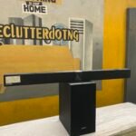 Relatively Samsung Subwoofer PS-WR45B with Soundbar HW-R450 - Black