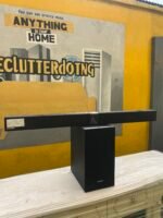 Relatively Samsung Subwoofer PS-WR45B with Soundbar HW-R450 - Black
