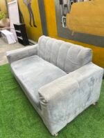 Slightly Stained 2 Seater Sofa - Image 2