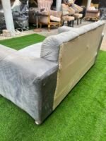 Slightly Stained 2 Seater Sofa - Image 3