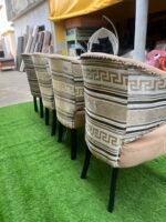 Barely Used Top Quality Dinning Chairs ~ Each - Image 6
