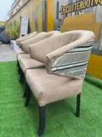 Barely Used Top Quality Dinning Chairs ~ Each - Image 10