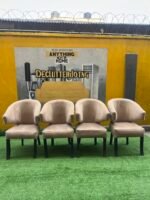 Barely Used Top Quality Dinning Chairs ~ Each - Image 9