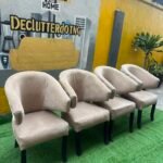 Barely Used Top Quality Dinning Chairs ~ Each