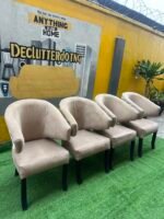 Barely Used Top Quality Dinning Chairs ~ Each