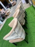 Barely Used Top Quality Dinning Chairs ~ Each - Image 8