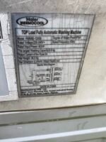 Neatly Used 8KG Haier Thermocool Top Loader Fully Automatic Washing Machine ~ hwm80-12699 - Image 12