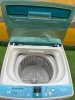 Neatly Used 8KG Haier Thermocool Top Loader Fully Automatic Washing Machine ~ hwm80-12699 - Image 4