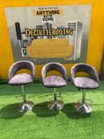 Brand New Top Quality Bar Stool ( Grey) - Image 7