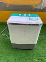 Relatively New Hisense 5kg Twin Tube Washing Machine - WSPA503 - Image 17