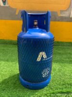 Relatively New 12.5kg blue Gas Cylinder - Image 4