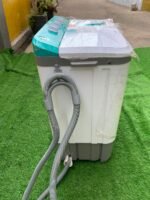 Relatively New Hisense 5kg Twin Tube Washing Machine - WSPA503 - Image 12