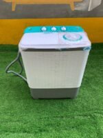 Relatively New Hisense 5kg Twin Tube Washing Machine - WSPA503 - Image 16