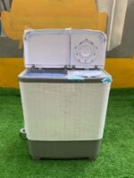 Relatively New Hisense 5kg Twin Tube Washing Machine - WSPA503 - Image 11