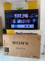 Relatively New 65Inch Sony Bravia 4k SMART TV - KD-65X7000G - Image 22