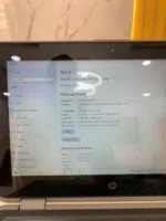 Relatively New ProBook 11×360- Touch screen. 512 SSD/ 4 GB RAM- Intel Celeron. QUAD CORE Win 10 Pro+ Mouse & USB light. - Image 7