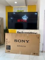 Relatively New 65Inch Sony Bravia 4k SMART TV - KD-65X7000G - Image 11