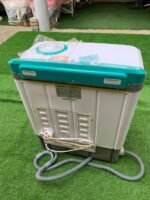 Relatively New Hisense 5kg Twin Tube Washing Machine - WSPA503 - Image 9