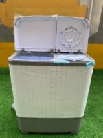Relatively New Hisense 5kg Twin Tube Washing Machine - WSPA503 - Image 14