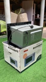 Barely Used Phiima Built in Microwave - Image 11