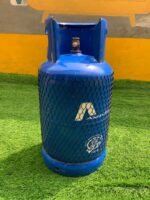 Relatively New 12.5kg blue Gas Cylinder - Image 7