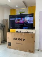 Relatively New 65Inch Sony Bravia 4k SMART TV - KD-65X7000G - Image 2