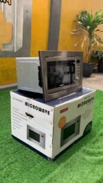 Barely Used Phiima Built in Microwave - Image 8