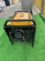 Neatly Used Elepaq 10Kva Constant 100% Copper Key Starter Generator | SV22000E2 - Image 4