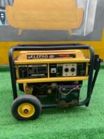 Neatly Used Elepaq 10Kva Constant 100% Copper Key Starter Generator | SV22000E2