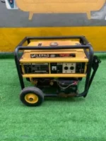 Neatly Used Elepaq 10Kva Constant 100% Copper Key Starter Generator | SV22000E2 - Image 5