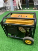 Neatly Used Elepaq 10Kva Constant 100% Copper Key Starter Generator | SV22000E2 - Image 3