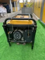 Neatly Used Elepaq 10Kva Constant 100% Copper Key Starter Generator | SV22000E2 - Image 2