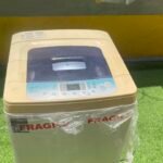 Neatly Used LG 5.5kg Top loader fully automatic Washing Machine - (WF-5443TPP)