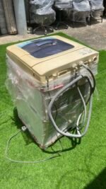 Neatly Used LG 5.5kg Top loader fully automatic Washing Machine - (WF-5443TPP) - Image 2