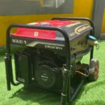 Neatly used Maxi 10kva Generator (E80KWH) - battery not working