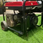Neatly used Maxi 10kva Generator (E80KWH) - battery not working - Image 3