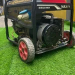 Neatly used Maxi 10kva Generator (E80KWH) - battery not working - Image 2