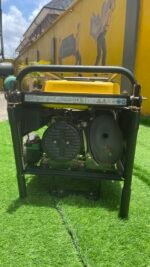 Barely Used 3.3kva Sumec Firman Generator - key starter working(SPG4000E2) - Image 3