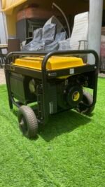 Barely Used 3.3kva Sumec Firman Generator - key starter working(SPG4000E2) - Image 4