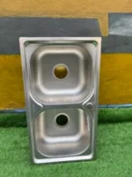 Brand New Double Bowl Kitchen Sink(Anti Rust) - Image 2