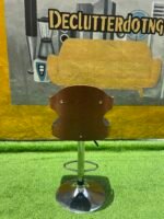 2 Month Used VAVA C Shape Bar Stool - Image 5